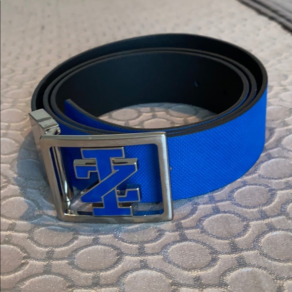 izod golf belt